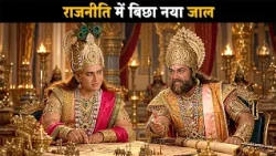 A New Web Spun in Politics | Brahma Vishnu Mahesh - Saga of the Trinity @dabanggtv