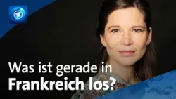 Proteste in Frankreich: ARD-Korrespondentin beleuchtet Hintergründe