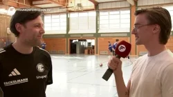 Sports Special: HC Erlangen in the Cup Round of 16