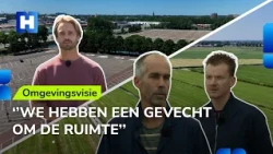North Holland must choose: who gets the space?