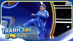 Tranh Tài Đọ Sức | Tập 20 | Võ sĩ nhí trổ tài Vovinam cực chất