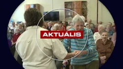 Tortával és zenével ünnepeltek a gyöngyösi idősek otthonában – Aktuális – 2026.09.29.
