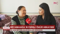 BU GÜN BEYNƏLXALQ AHILLAR GÜNÜDÜR