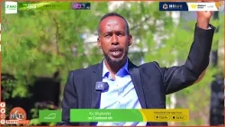 ogolaan Mayno In ganacsiga Wajaale Dilaaliin U wareejiyaan Meel Kale"  Siyaasi shucayb Hufane