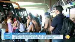 João Pessoa bus terminal expects heavy traffic this weekend