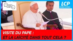 Pope's visit: what about secularism? Every voice counts - 09/26/24