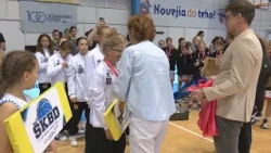 Medaily odovzdávala legenda Bieliková