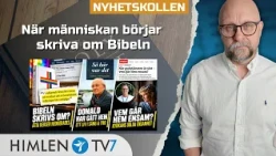 De skrev om Bibeln – för att ändra budskapet | Nyhetskollen | Micael Lahtinen