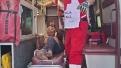 Red Cross Maintains Operations Amid Rains and Flooding in Southern Sonora