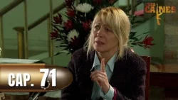 Tres Caínes - Capítulo 71 - Mesa de negociación