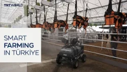 Türkiye brings technology and innovation to farming
