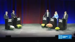 Voice of the Voter: Opening statements from gubernatorial candidates
