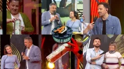 Watch the full episode of A Todo o Nada from Tuesday, September 22