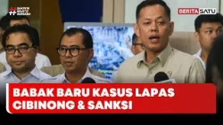 Bappisus Temui Ombudsman Bahas Kasus Lapas Cibinong, Overcrowding hingga Sanksi #Beritasatu