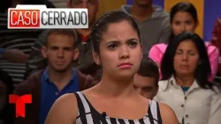 They call my son Pinocchio 🤔🍆👶🏻 | Caso Cerrado Complete Case | Telemundo
