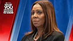 NY AG Letitia James Appointed Special Prosecutor In Cornell Case. What You Need To Know - October 2