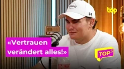 Vom Aussenseiter zum Podcaster – Nico Scopelliti im Tophoch3