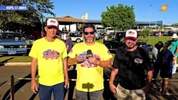 7º CARROS ENCONTRO DE CARROS ANTIGOS EM AGUAÍ NO PARQUE INTERLAGOS ORGANIZADO NO PROGRAMA GPS