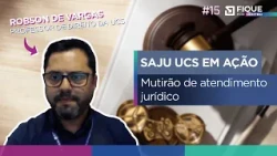 SAJU UCS IN ACTION: Law program hosts legal aid clinic - Stay Informed #15