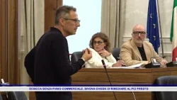 SCIACCA SENZA PIANO COMMERCIALE, BIVONA CHIEDE DI RIMEDIARE AL PIÙ PRESTO
