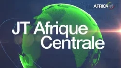 Le journal de l'Afrique Centrale du mardi 22 septembre 2026