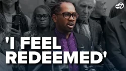 FULL: DC councilmember Trayon White speaks after judge declares mistrial in federal bribery case