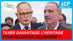 Higher inheritance taxes to boost the economy? | Every Vote Counts - 09/26/22