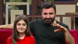 მამა-შვილები: გიგა და ბარბარე კვირიკაძეები და ალუდა, ლიზი და მოსე ჯანაშვილები #სტუმრადშუაქალაქში