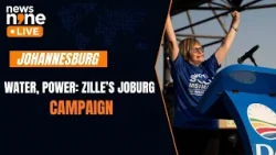 Helen Zille, 75, Takes On Johannesburg Mayor Race With Water And Power Focus | News9