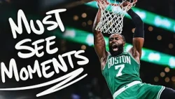 Jaylen Brown’s Most MEMORABLE Boston Celtics Moments 🏆🔥