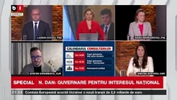 SPECIAL B1. PNL: De ce la IAȘI? De ce ACUM?/ AUR: PRESIUNI ca să renunțe la ANTICIPATE. P2/3