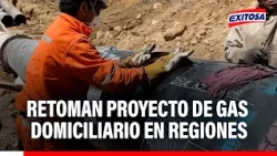🔴🔵 Regional residential gas project could be revived after 2021 cancellation