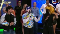 Peneko presenta a sus hijos ‘Los Supersónicos’ | Es Show