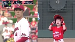 [Kids Challenge Stadium] Haruto-kun_Hirotele