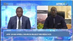 Invité du Jour - Pathé SENE, DG du Forum sur les systèmes alimentaires en Afrique (AFSF) - Sénégal