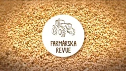 Kombajnový zber paradajok, bezlepkový mlyn a makový olej | Farmárska revue