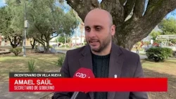C20N AMAEL SAUL - BICENTENNIAL IN VILLA NUEVA