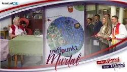 Schulcluster Lindenallee, Josefa Steinberger; Treffpunkt Murtal Magazin KW40/2026 (24.09. - 01.10.)
