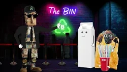 (Arabic) Recycling in the Club