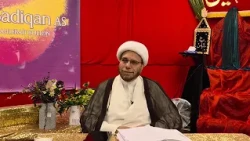 Dars e Nahjul Balagha – Session 19  By Maulana Ghulam Hussain Adeel