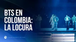 BTS in Colombia: What the lead-up to their first concert at El Campín feels like