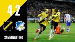 HIGHLIGHTS | NAC - FC EINDHOVEN | 4-2 | 2026/2027