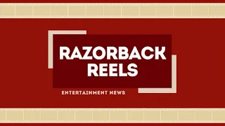 Razorback Reels February 3rd, 2026