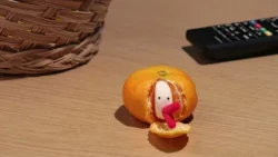 ハチエモン「ドラマ　みかん」2026