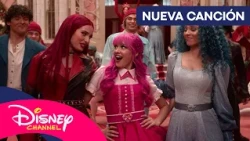 DESCENDIENTES: VIAJE AL MUNDO OSCURO: Go Live It 🎀🎉🎊🎶 | NUEVA CANCIÓN | @disneychannelES