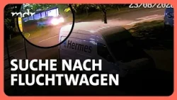 Bandendiebstahl in Chemnitz: 150.000 Euro Schaden in BMW-Autohaus | Kripo live | MDR