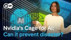 Nvidia's AI "kill switch" | DW News
