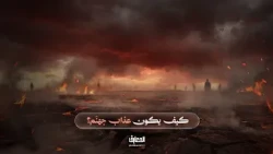 تفسير السراج المنیر | كيف يكون عذاب جهنّم؟