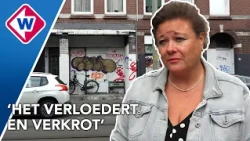 'Kroonjuweel' van Haagse leegstand blijft verkrotten