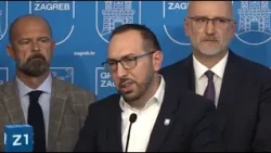ZIP - 25.9.2026. - SREDIŠNJE VIJESTI Z1 TELEVIZIJE